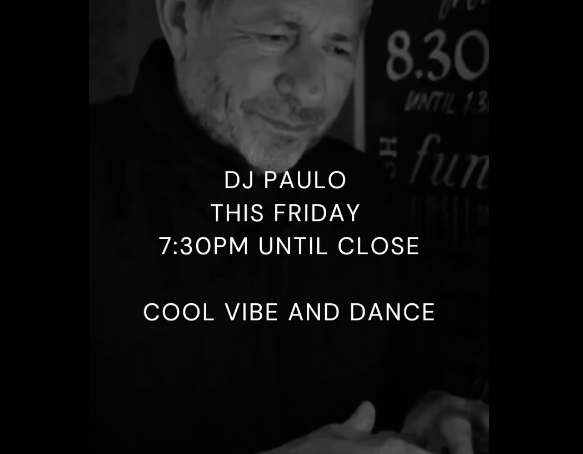 To Night 16th February DJ Paolo